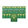 Pukka Herbs | Clean Matcha Green Organic Tea Box | Green Tea, Lemon, Fennel and Matcha Powder | Perfect for Everyday Vitality | 4 Packs | 80 Plant Based Biodegradable Tea Bags view 1