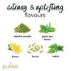 Pukka Herbs | Clean Matcha Green Organic Tea Box | Green Tea, Lemon, Fennel and Matcha Powder | Perfect for Everyday Vitality | 4 Packs | 80 Plant Based Biodegradable Tea Bags view 2