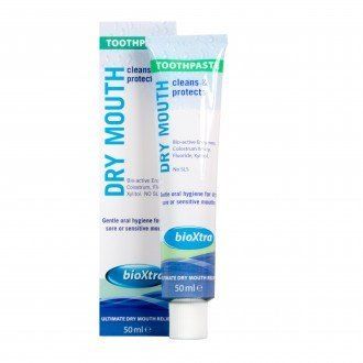 Bioxtra Mild Toothpaste 50ml by Bioxtra