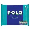 Polo Spearmint Mints Tube Multipack, 5 x 25 g view 1