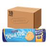 McVitie's Rich Classic Tea Biscuit, 300 g (Pack of 18) view 1