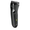 Braun Series 3 300s Men's Electric Shaver/Rechargeable Electric Razor, Black view 2