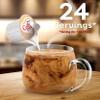 Coffee-mate Original Liquid Coffee Creamer 24 Ct Singles, 9 Fl Oz view 3