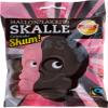 2 Bags x 90g of Bubs Godis Hallon / Lakrits - Skalle - Skum - Skulls - Salmiak - Salty Liquorice - Salmiakki - Gelatine Free - Wine Gums - Candy - Sweets view 1