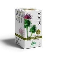 FITOCONCENTRADO BARDANA ABOCA 500 MG 50 CAPS by CSTLL