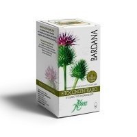 FITOCONCENTRADO BARDANA ABOCA 500 MG 50 CAPS by CSTLL
