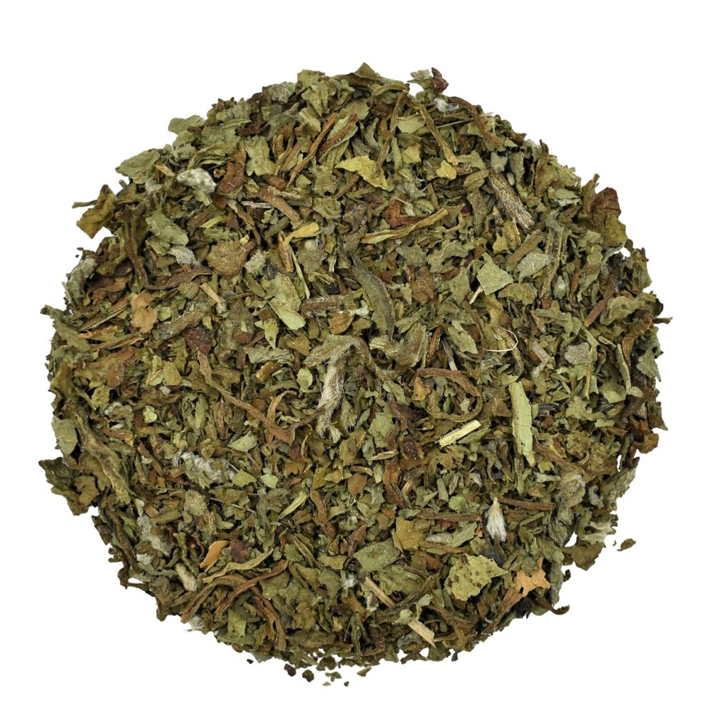 Borage Burrage Starflower Dried Leaves Loose Herb - Borago Officinalis L. (150g)