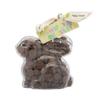 ButtonChocs Easter Chocolate Bunny Rabbit. Belgian Milk Chocolate Easter Gift. view 1