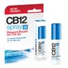 CB 12 Spray  Instant Freshness on the Go, Reduces the Root Cause of Bad Breath, With Zinc Acetate, Mint Flavour  15 ml view 2