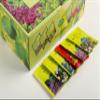 ACORUS | Premium Herbal Tea Set of Six Different Flavours in the Beautiful Tea Box | Herbal Tea Gift Set | Green Tea Bags | Large Selection - 60 Tea Bags view 4