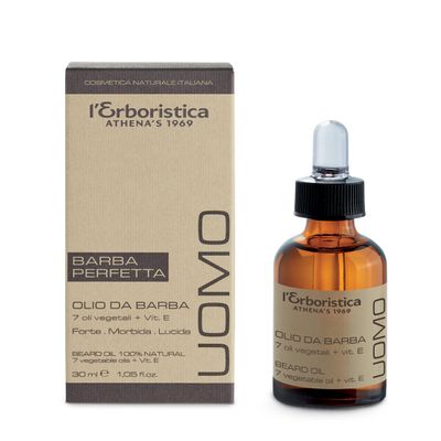 ERBORISTICA Shaving Oil 30 ml. - Aftershave