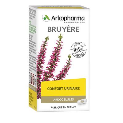 Arkoglules Bruyre 45 glules