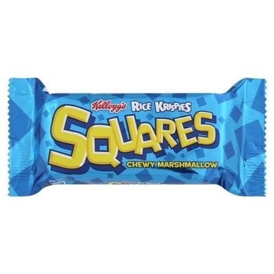 Kellogg's Rice Krispies Squares Marshmallow 30 X 28G