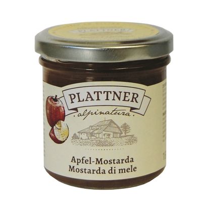 Apple Chutney 160 gr. - Alpinatura - Plattner