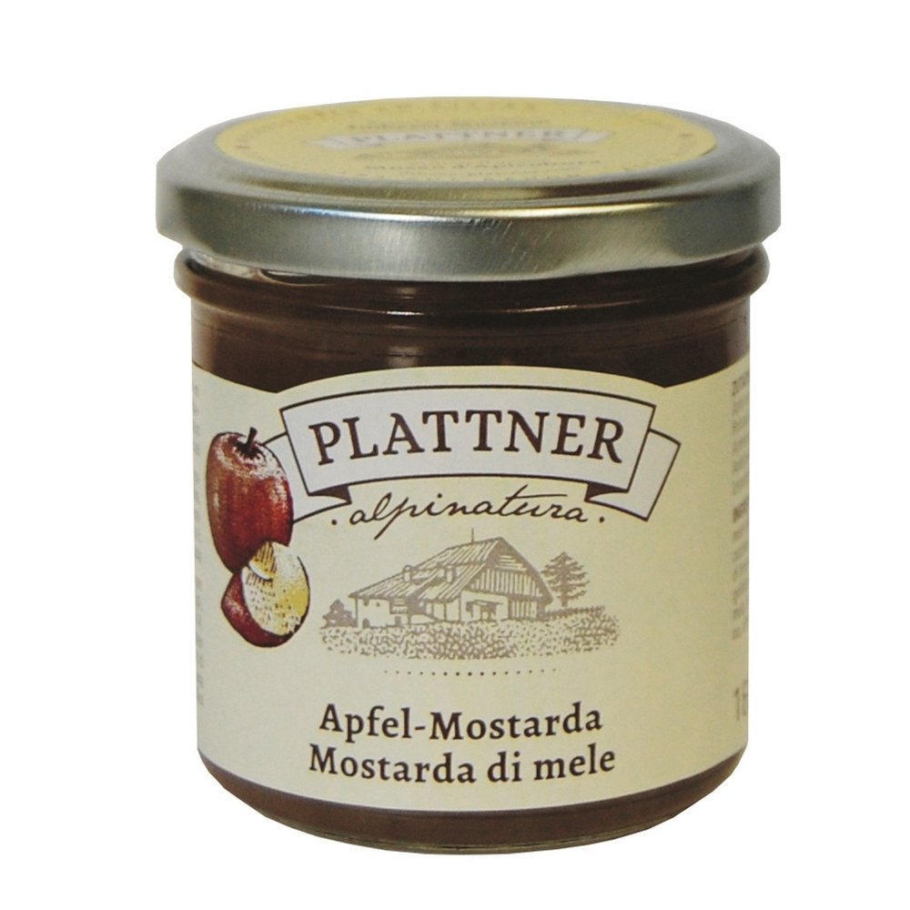 Apple Chutney 160 gr. - Alpinatura - Plattner