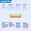 Lamberts Digestizyme 100 Capsules by Lamberts view 3