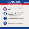 Lamberts Digestizyme 100 Capsules by Lamberts view 4