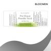 BLOCMEN Aloe Vera Pre-Shave Powder Stick, Pack of 6 view 3