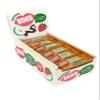 Boka Food Chewy Caramel Cereal Bar 24 x 30g Bars, Healthier Snack, Vegan Cereal Bars, Low Sugar, Low Fat & High Fibre Breakfast Bars - Great for Kids & Adults view 1