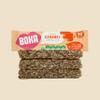 Boka Food Chewy Caramel Cereal Bar 24 x 30g Bars, Healthier Snack, Vegan Cereal Bars, Low Sugar, Low Fat & High Fibre Breakfast Bars - Great for Kids & Adults view 2