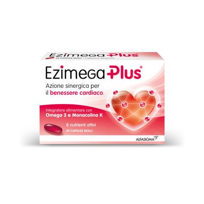 EZIMEGA PLUS 20CPS