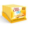 Fibre One 90 Calorie Lemon Drizzle High Fibre Squares 24 g (Pack of 25 Bars) (5 Packs of 5 Bars) view 1