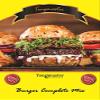 All American Beef Burger Complete - 500g (10kg Batch) view 2