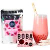 Bubble Tea Powder Kit 3 Servings | Powder + Boba Set | The TeaShed view 1