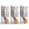 Diablo Sugar Free Chocolate Chip Cookies  Low Sugar Snacks, Delicious Cookies Biscuits for All, Sweetened with Maltitol, Ideal for Gifting, Festive Hampers & Holiday Events  130g Pack of 3 view 1
