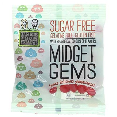 Free From Fellows | Midget Gems | 5 x 100g