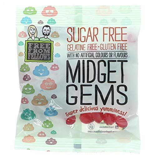 Free From Fellows | Midget Gems | 5 x 100g