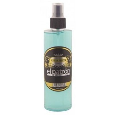 El Patron Be The Boss Aftershave Cool 6.5oz by El Patron