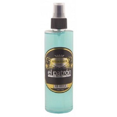 El Patron Be The Boss Aftershave Cool 6.5oz by El Patron