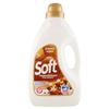 SOFT Argan Oil Softener, 50 Washes, Soft, 3000 ml view 1