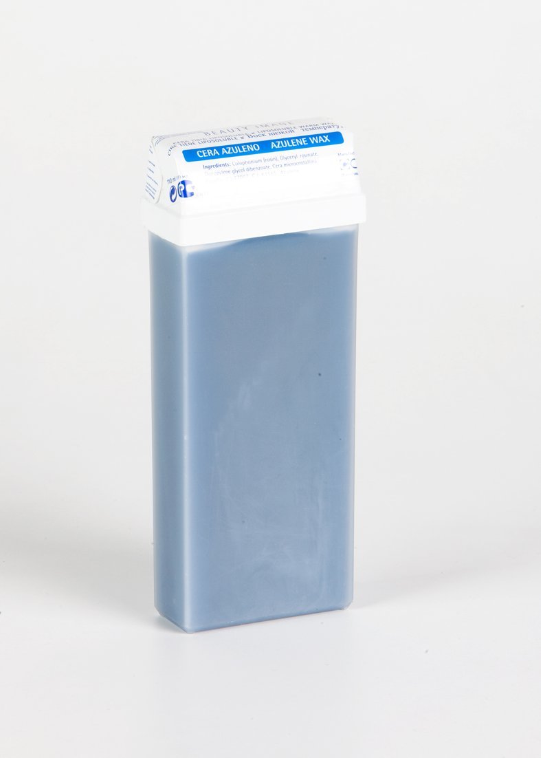 Azulene Warm Wax (10 Roll-on Cartridges of 110ml)