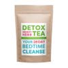 28 Days Bedtime Cleanse: Detox Skinny Herb - Effective Detox Tea, Support Cleanse, 100% Natural view 1