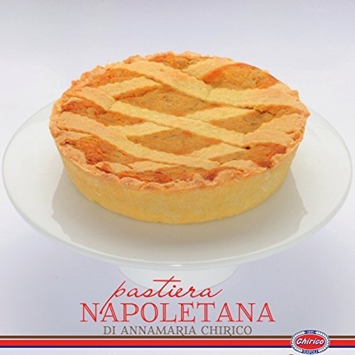 Neapolitan PASTIERA - CHIRICO -