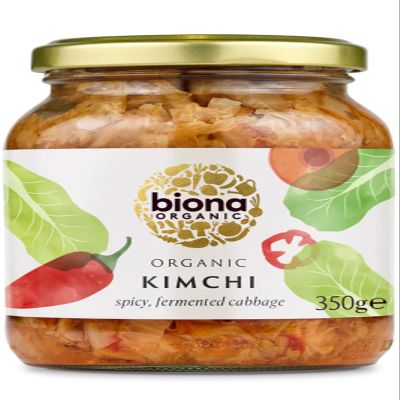 BIONA Organic Kimchi 350g