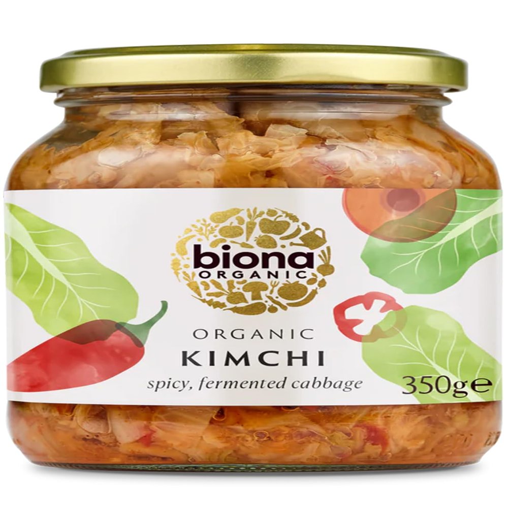 BIONA Organic Kimchi 350g