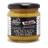 Asturian Sauces Honey Mustard Sauce - 210 gr - [Pack of 6] view 1