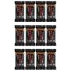 Getbuzzing High Protein Nut Free Flapjack - Cherry 55g - Healthy Snack Bars - Gym, Running, Cycling - Pure Protein Made in The UK - Pack of 12 Bars view 2