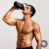 Bulk Shaker Bottle, Large, 700 ml view 3