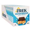 JB's TREK Protein Flapjacks - Salted Caramel - Plant-based protein - Gluten Free - 36 x 50g bars - 1,8kg view 1