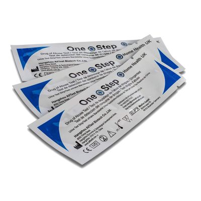 10 x One Step LSD Drug Test Kit (Acid, Tabs, Trips, Dots)