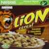 Lion Caramel and Chocolate Cereal, 400g view 1