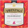 Twinings Tea Gift Box Collection 45g - Golden Tipped English Breakfast view 1