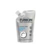 FUNKIN Coconut Puree Cocktail Mixer | Made with Real Fruit | Fresh Fruit Puree for Professional Cocktails, Smoothies, & Desserts | 0% ABV | Resealable Pouch | 1kg, Pack of 5 view 1