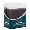 8702 - Deo Roller Wax Waxing Cartridge Refill Depilatory Large Head 100ml Chocolate x 6 view 1