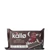 Kallo | Thin Slice Rice Cake Dark Choc | 1 x 90g view 1