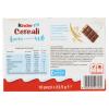 KINDER Country - 10 Chocolate and Cereal Bars - 10 x 23.5 g - Pack of 235 g. view 2